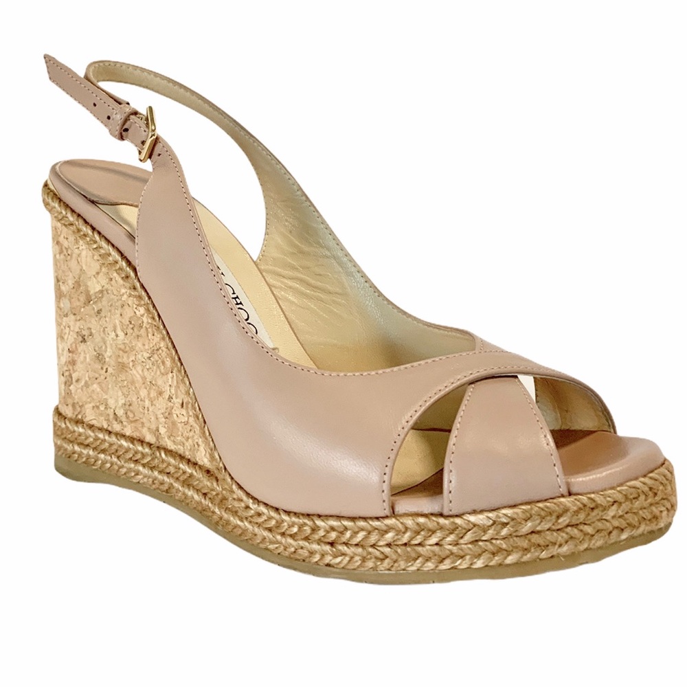 JIMMY CHOO   Sandals  NEW.